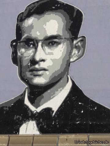 König von Thailand Maha Vajiralongkorn: 