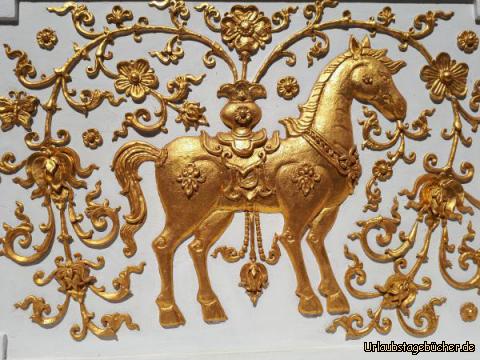 Goldenes Pferd: 