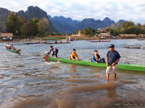 Vang Vieng 1: 