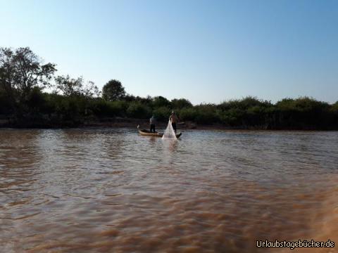 Ausflug Tonle Seap 1: 