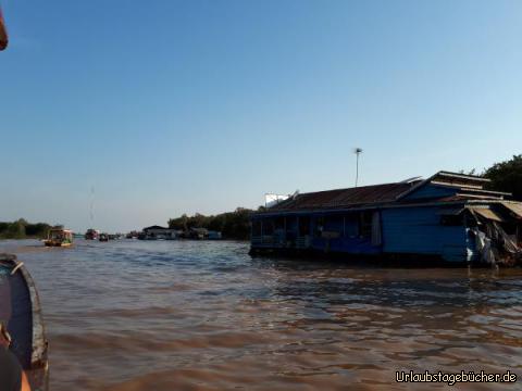 Ausflug Tonle Seap 2: 