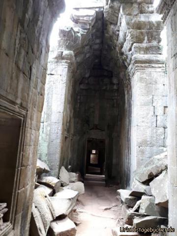 Tempel Ta Prohm 6: 