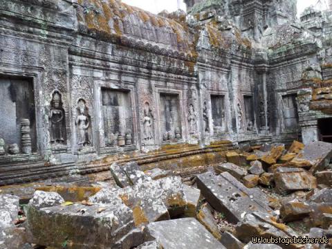 Tempel Ta Prohm 10: 