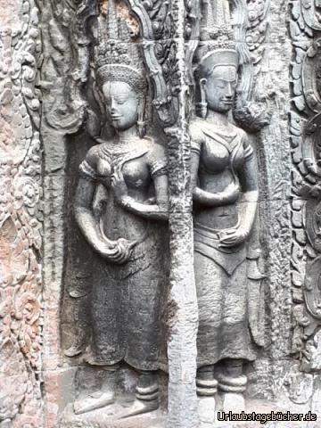 Tempel Ta Prohm 12: 