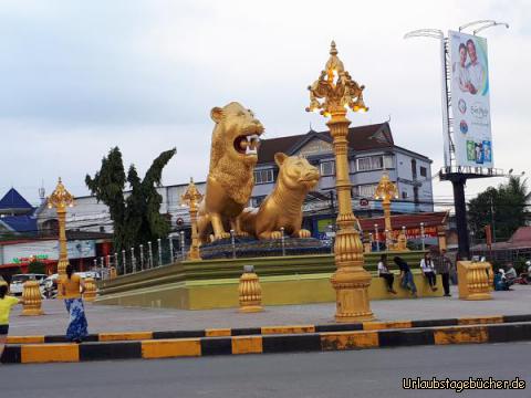 Sihanuokville Lion: 