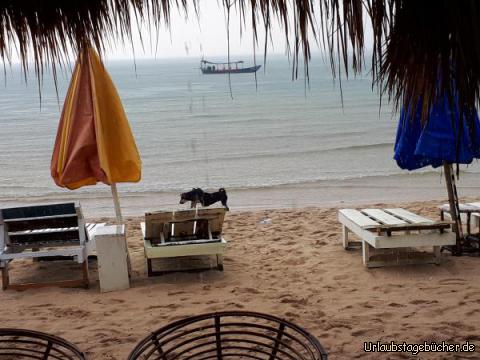 Sihanoukville Otres Beach 1: 