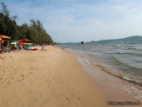 Sihanoukville Otres Beach 1: 