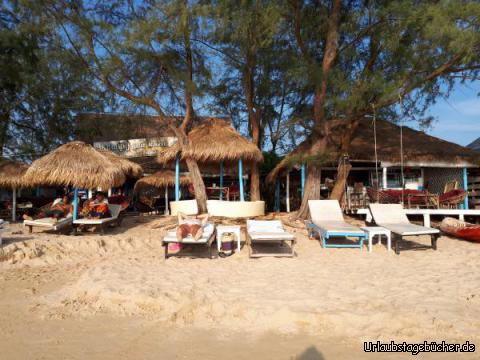 Sihanoukville Otres Beach 2: 