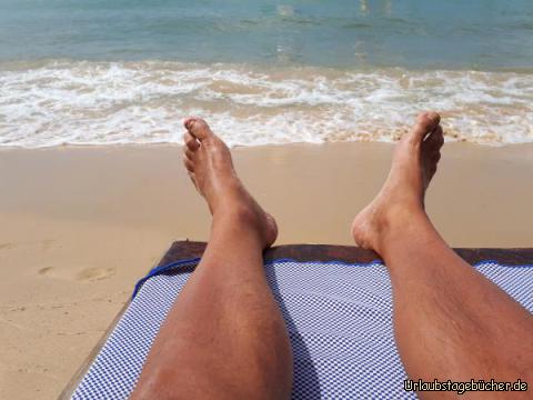 Sihanoukville Otres Beach 1: 