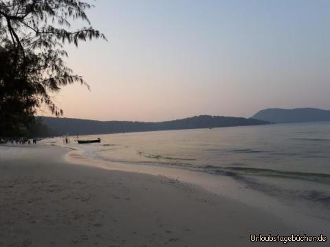 Strand von Sanloem: 
