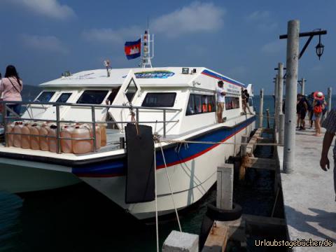nach Koh Rong: 