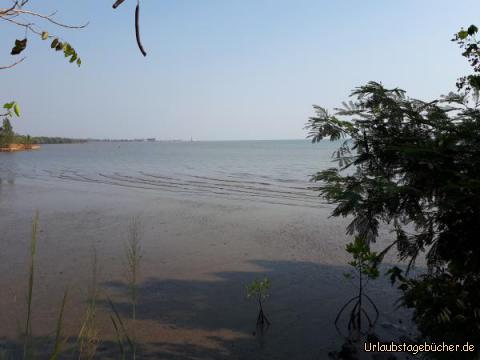 nach Koh Chang: 