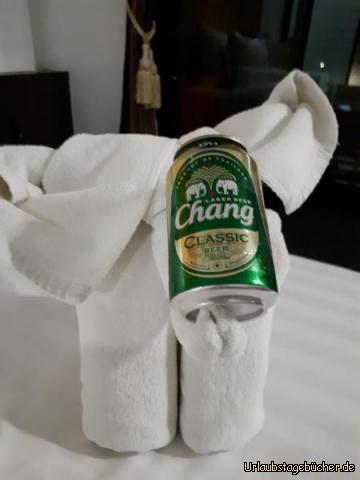 Chang Bier: 