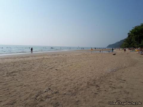 Beach Koh Chang: 