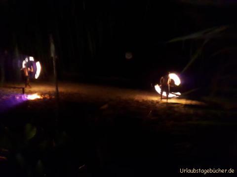 Feuertanz: 