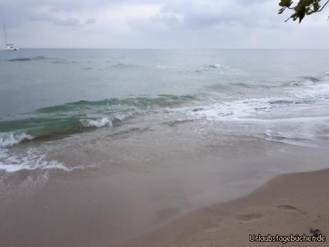 Beach Koh Chang: 