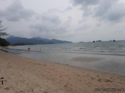 Beach Koh Chang: 