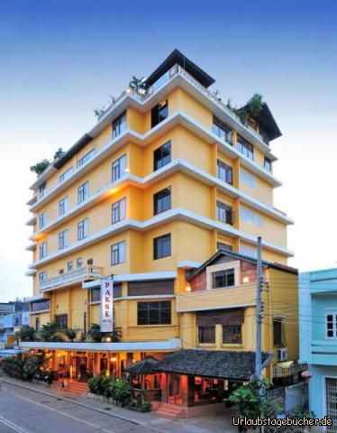 Hotel Pakse: 