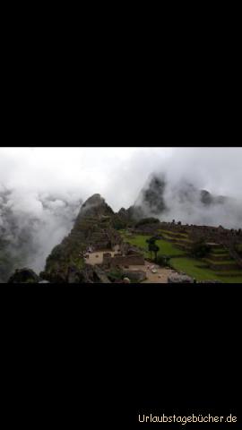 Machu Picchu.: .