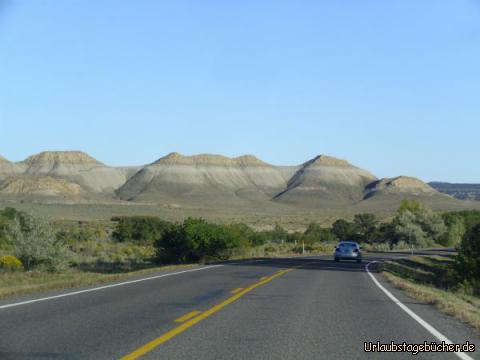 Cope Canyon: auf dem Weg vom Bryce Canyon zum Grand Staircase Escalante National Monument
fahren wir beim Örtchen Tropic durch den relativ unbekannten aber hübschen Cope Canyon