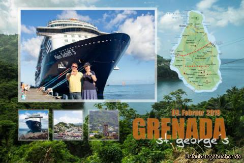 Hafen Grenada: 