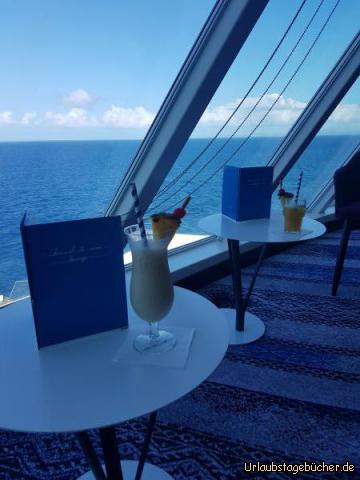 Himmel & Meer Lounge: 