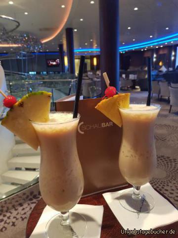 Schau Bar BBC Cocktail: 