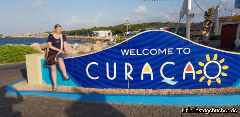 Welcome to Curacao: 