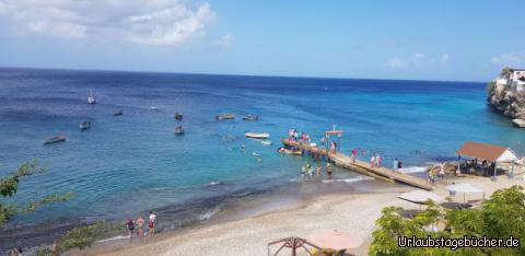 Steg Playa Westpunt: 