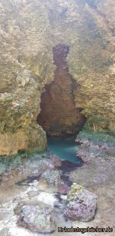Grotte/Playa Kalki: 