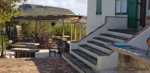 Garten Nena Sanchez: 