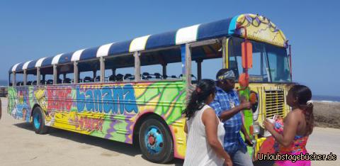Safari Bus: 