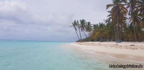 Isla Saona Strand Nr 1: 