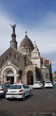 bei der Basilika von Balata: 