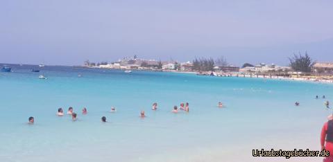schöner Strand von Barbados: 