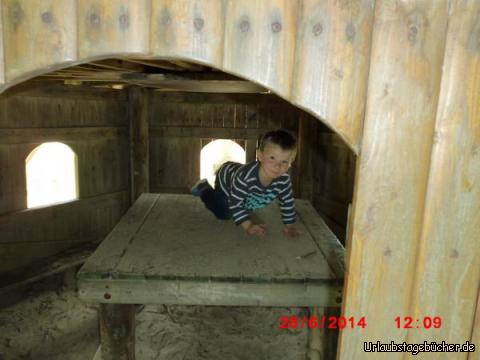 Zie erreicht: Ich bin ja sooo glücklich!