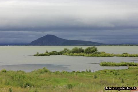 Island 13.Tag 22: Am Myvatn (Mückensee)