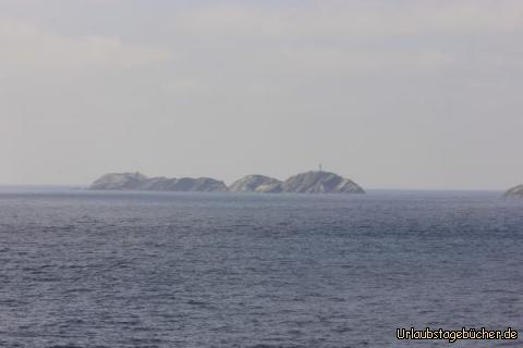 Heimreise 11: Shetland-Inseln (diedmal nicht ganz so klar zu sehen)