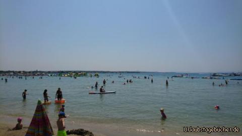 Zaton Beach: 