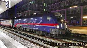 Von München Nach Bologna: Unser Nachtzug bis Bologna