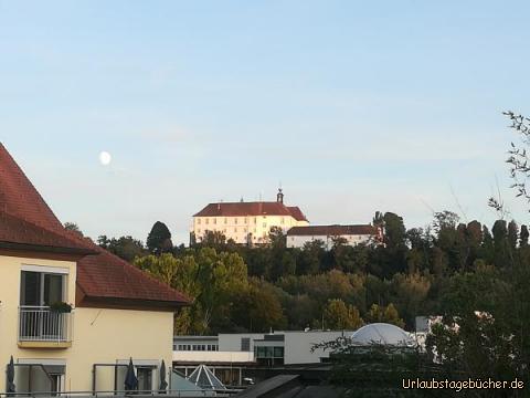 Schöne Aussichten: 