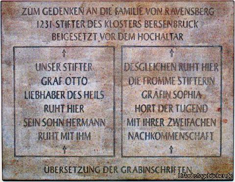 00_Gedenkstein: Gedenktafel meiner Ahnen