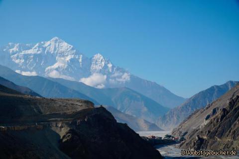 Nilgiri: Sensationeller Blick auf den Nilgiri