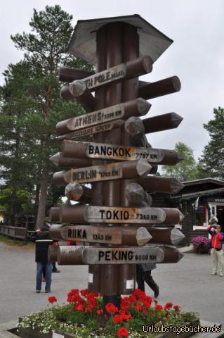 Wegweiser: 