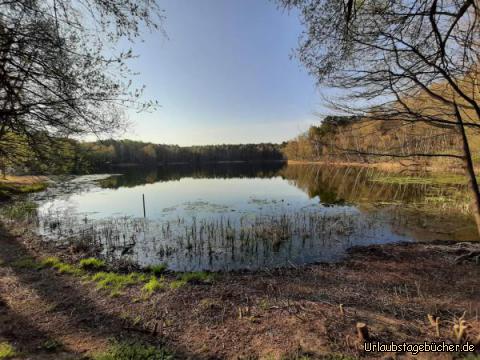 Campingplatz in Dobbrikow: Campingplatz in Dobbrikow
