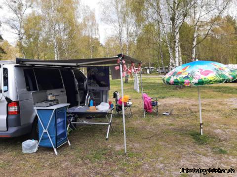 Campingplatz Waren: Campingplatz Waren