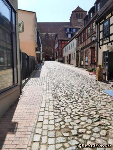 Altstadt Waren: Altstadt Waren