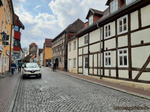 Waren Altstadt: Waren Altstadt