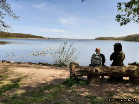 Kölpinsee: Kölpinsee bei Jabel