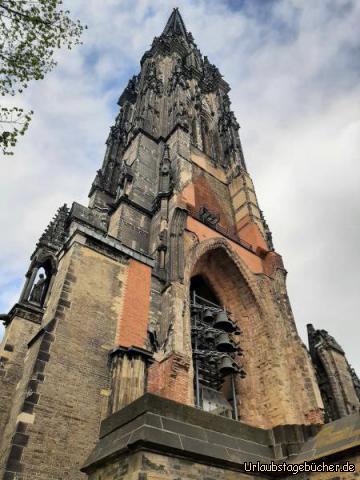 Hamburg7: St Nikolai Turm